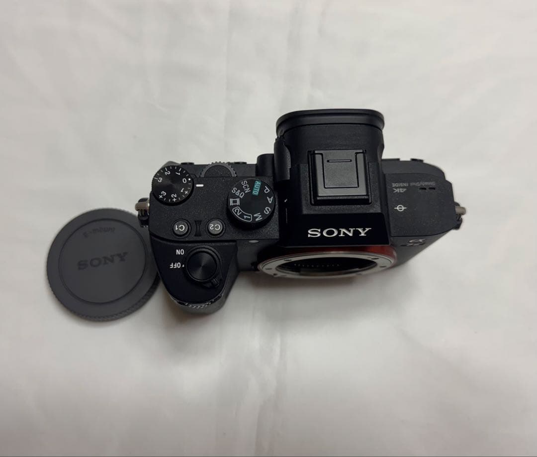 SONY α7III デジタル一眼カメラ　ILCE-7M3