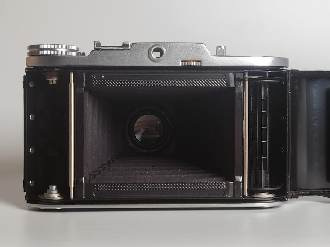 VOIGTLANDER Bessa I VASKAR 120フィルムカメラ
