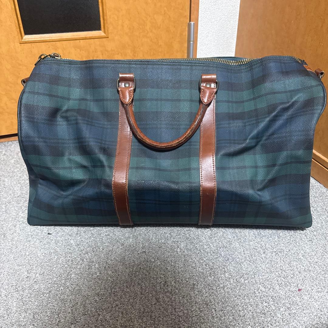 旅行かばん・小分けバッグ Ralph Lauren Bostonbag