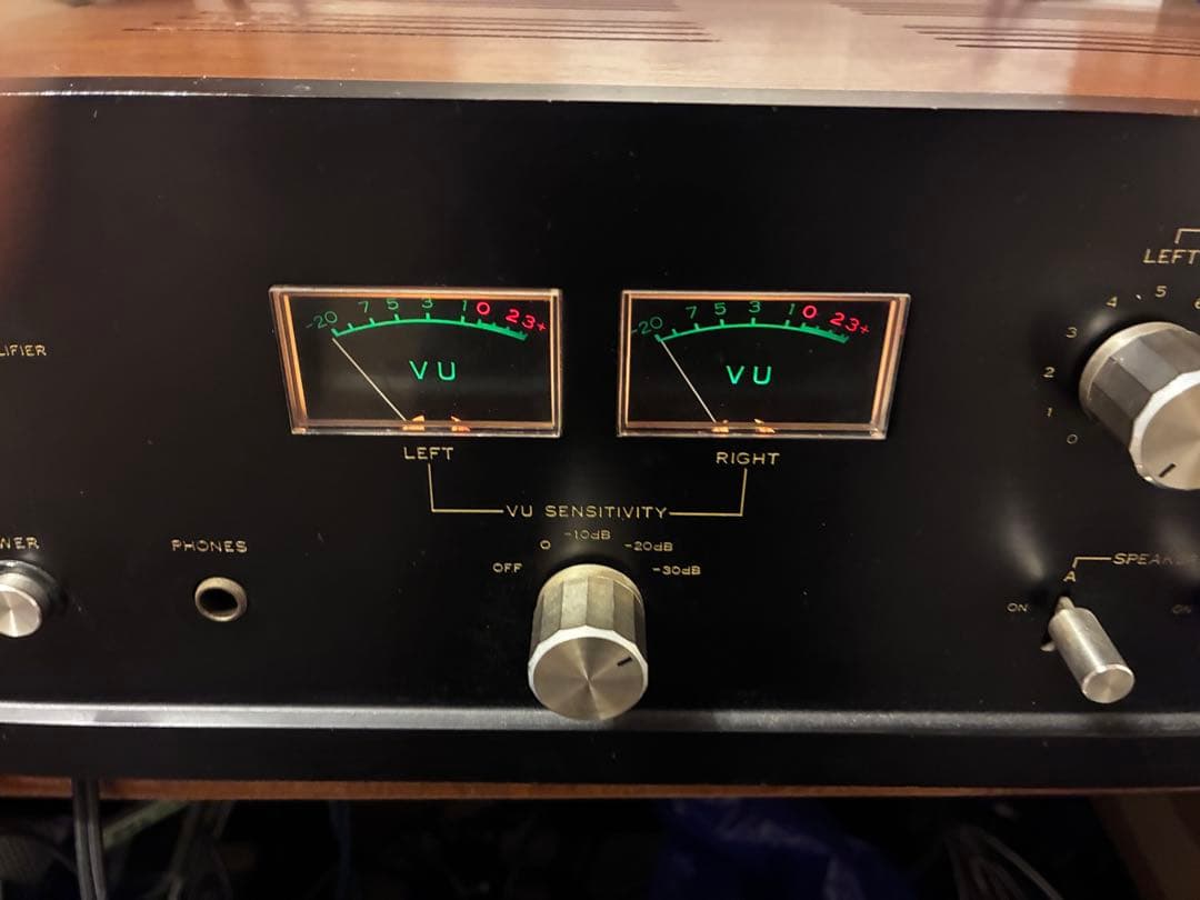 SANSUI BA-150 サンスイ パワーアンプ