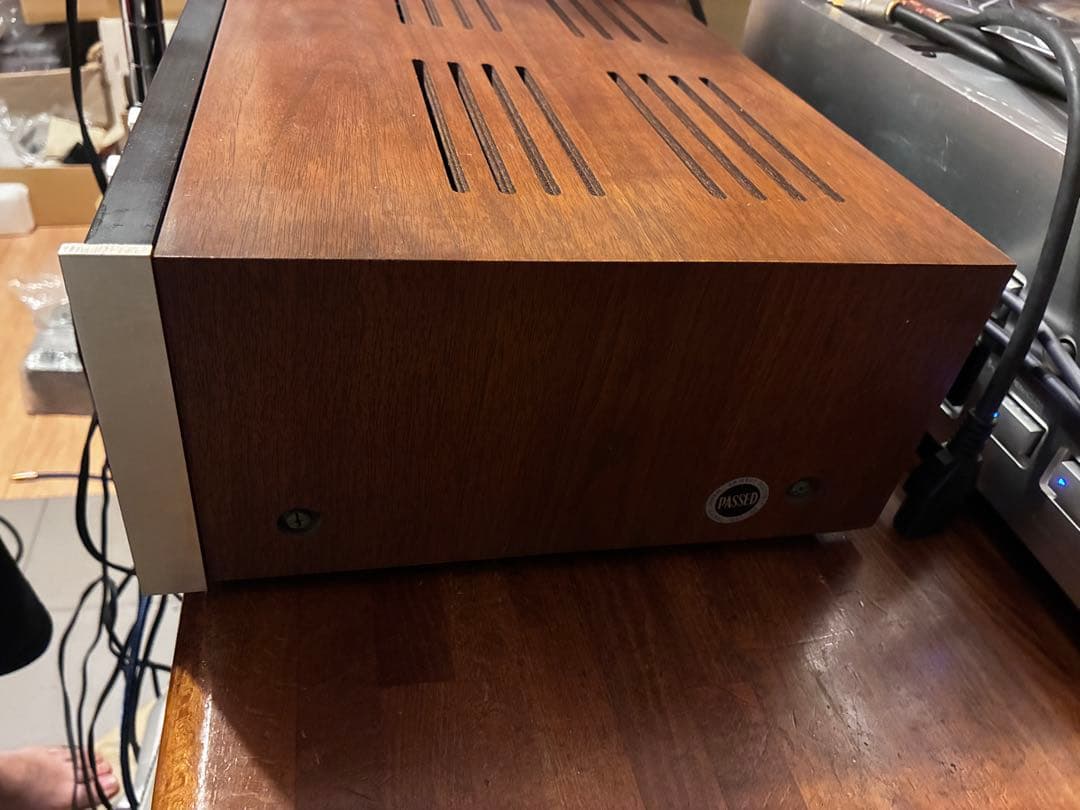 SANSUI BA-150 サンスイ パワーアンプ