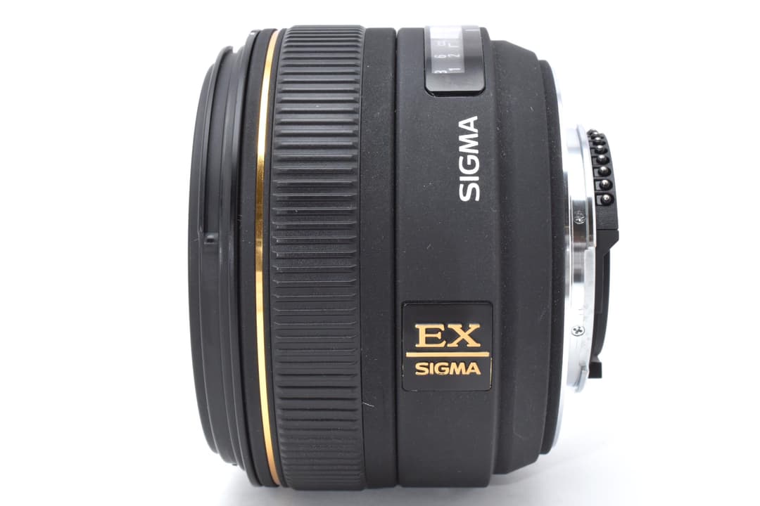 美品 Sigma 30mm F1.4 EX DC HSM Nikon #9411