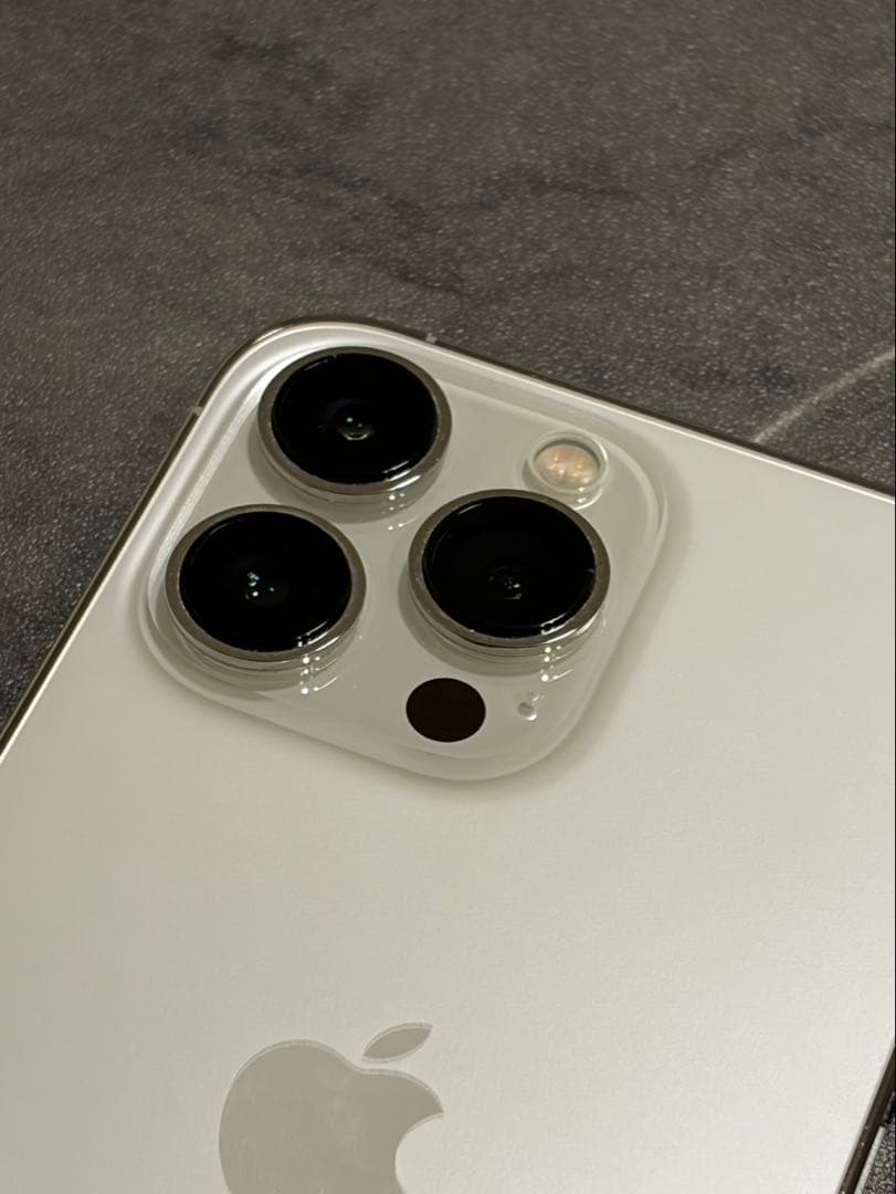 iPhone13pro 256GB シルバー