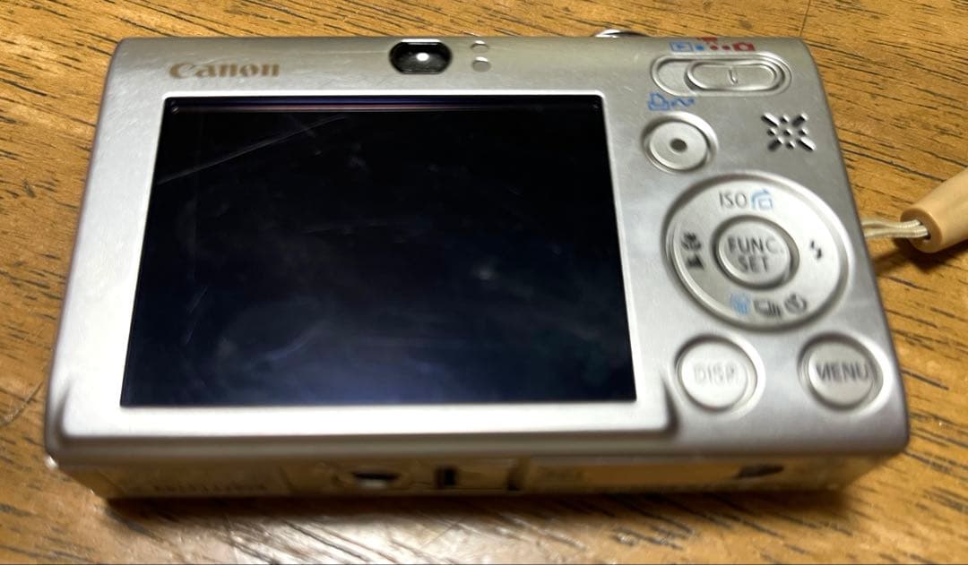 Canon IXY DIGITAL 10.0メガピクセル 中古品です