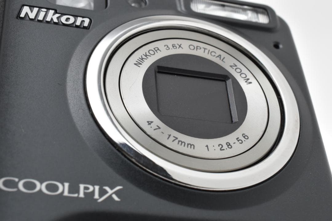 ★超美品★ NIKON ニコン COOLPIX P50 #21647