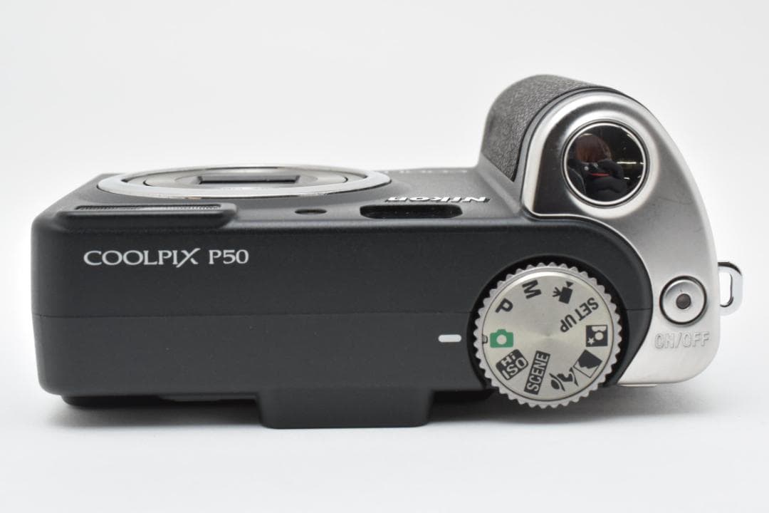 ★超美品★ NIKON ニコン COOLPIX P50 #21647