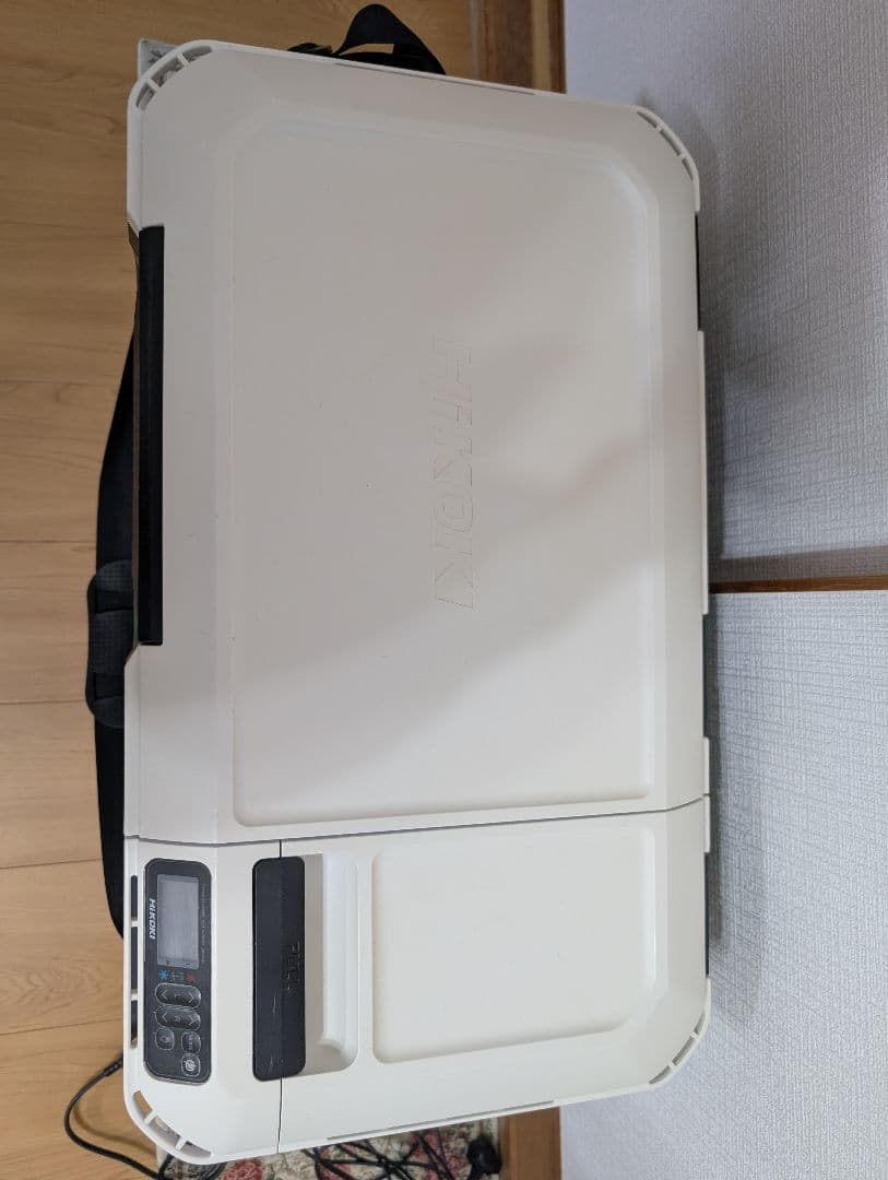 HiKOKI コードレス冷温庫 25L UL18DB