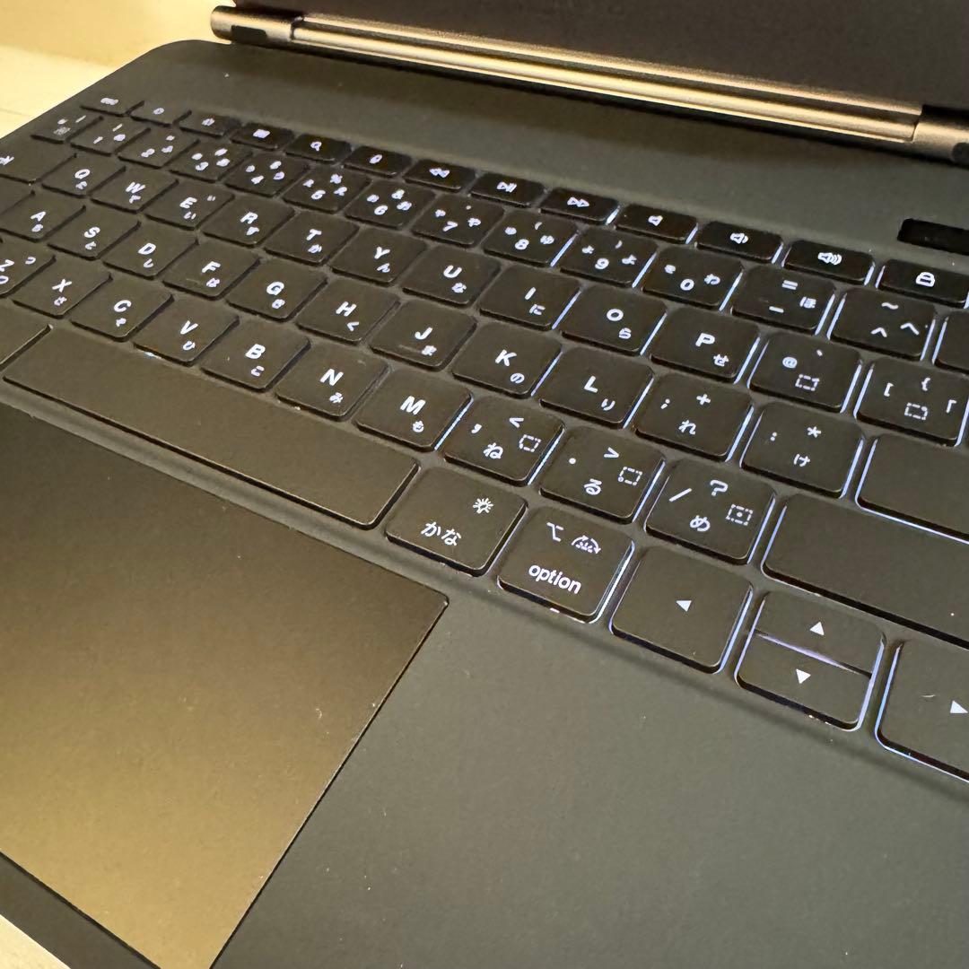 Goojodoq マジックキーボード iPad 12.9inch/13inch