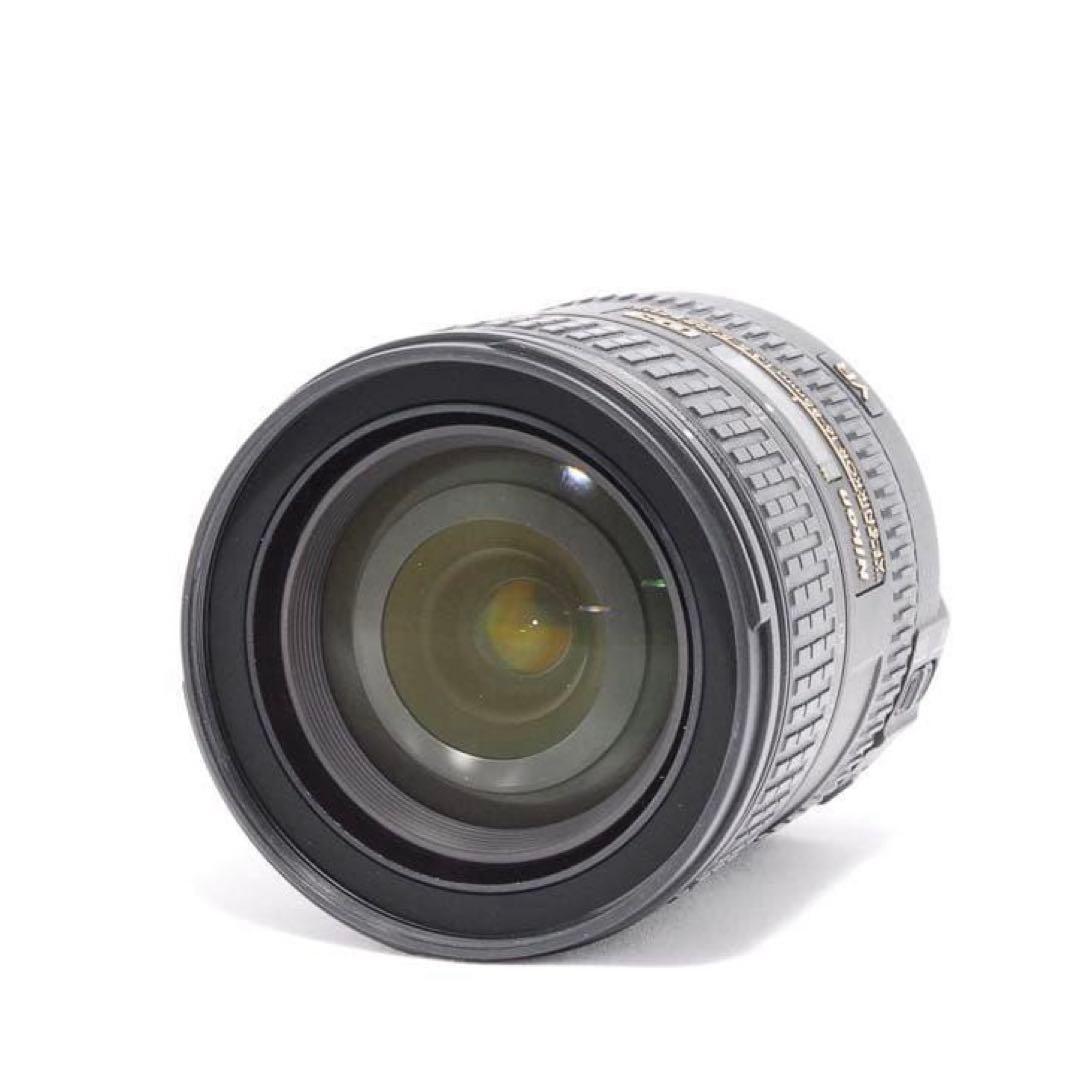 万能レンズ Nikon AF-S 16-85mm VR 手ぶれ補正 美品