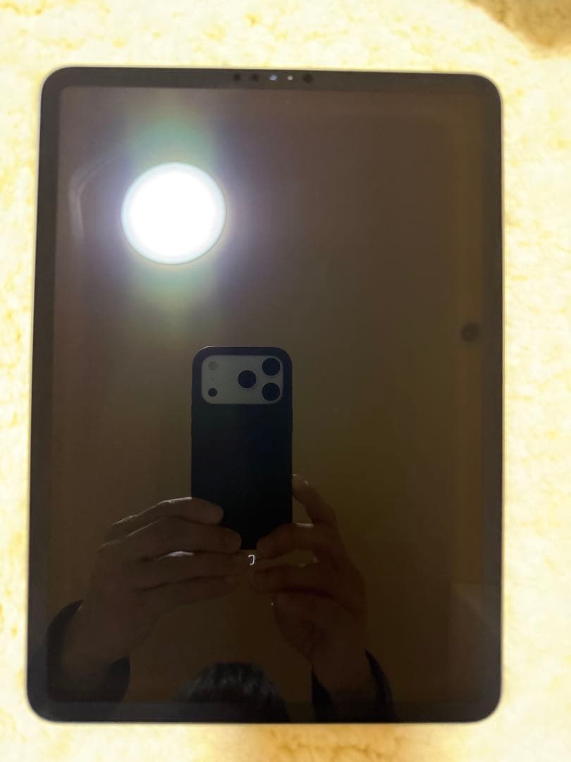 Apple iPad Pro 11インチ スペースグレー