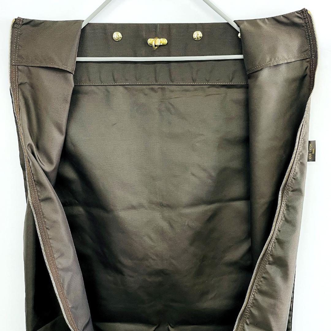 LOUIS VUITTON ガーメントケース ハンガー付き R8SC52