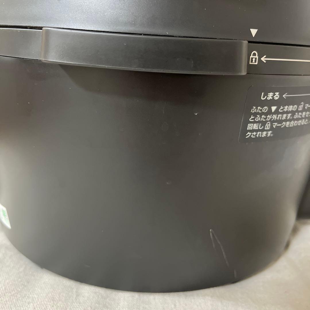 アイリスオーヤマ電気圧力鍋　4L