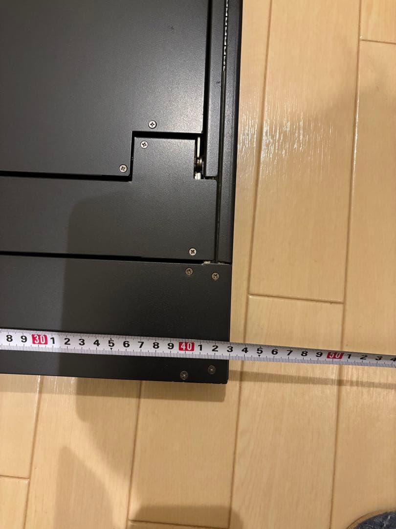APC 17\" Rack LCD Console AP5717J ラックマウント