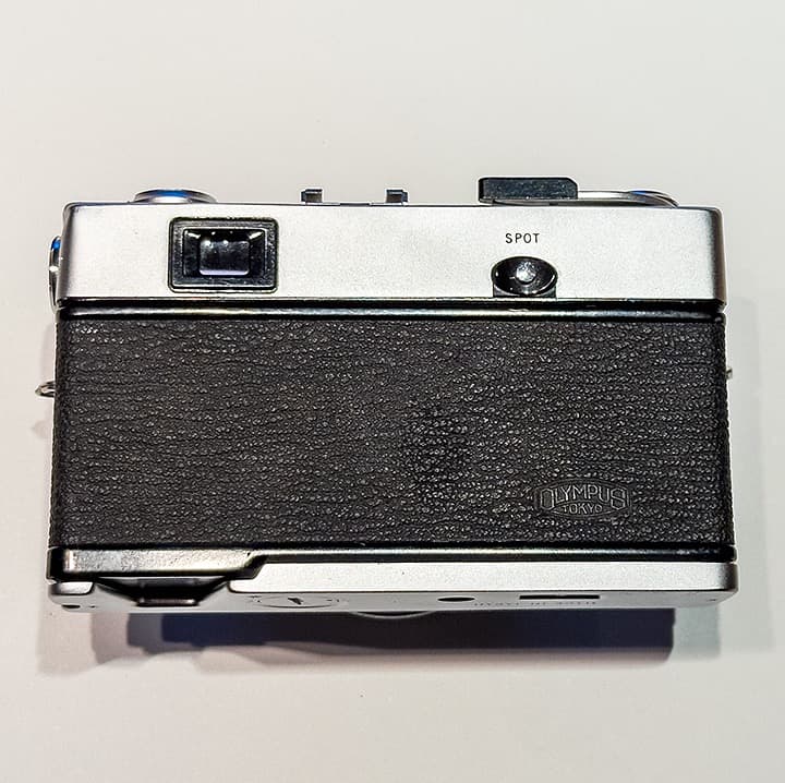 オリンパス　OLYMPUS 35 SP