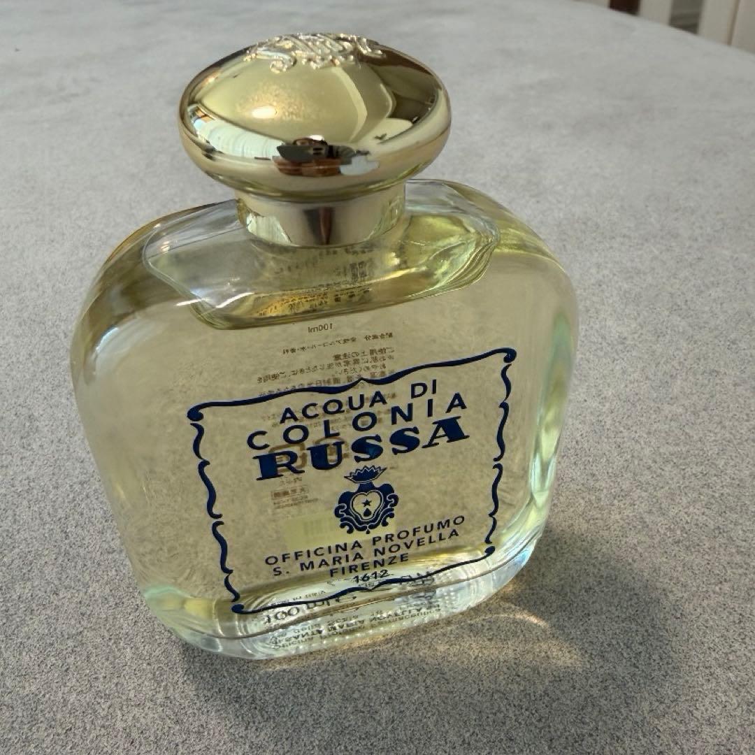 サンタマリアノヴェッラ　ルシアンコロン 100mL