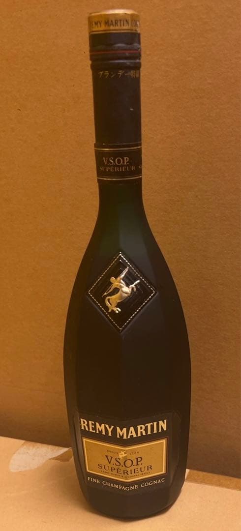 未開封REMY MARTIN SUPERIEURレミー マルタン スペリオール
