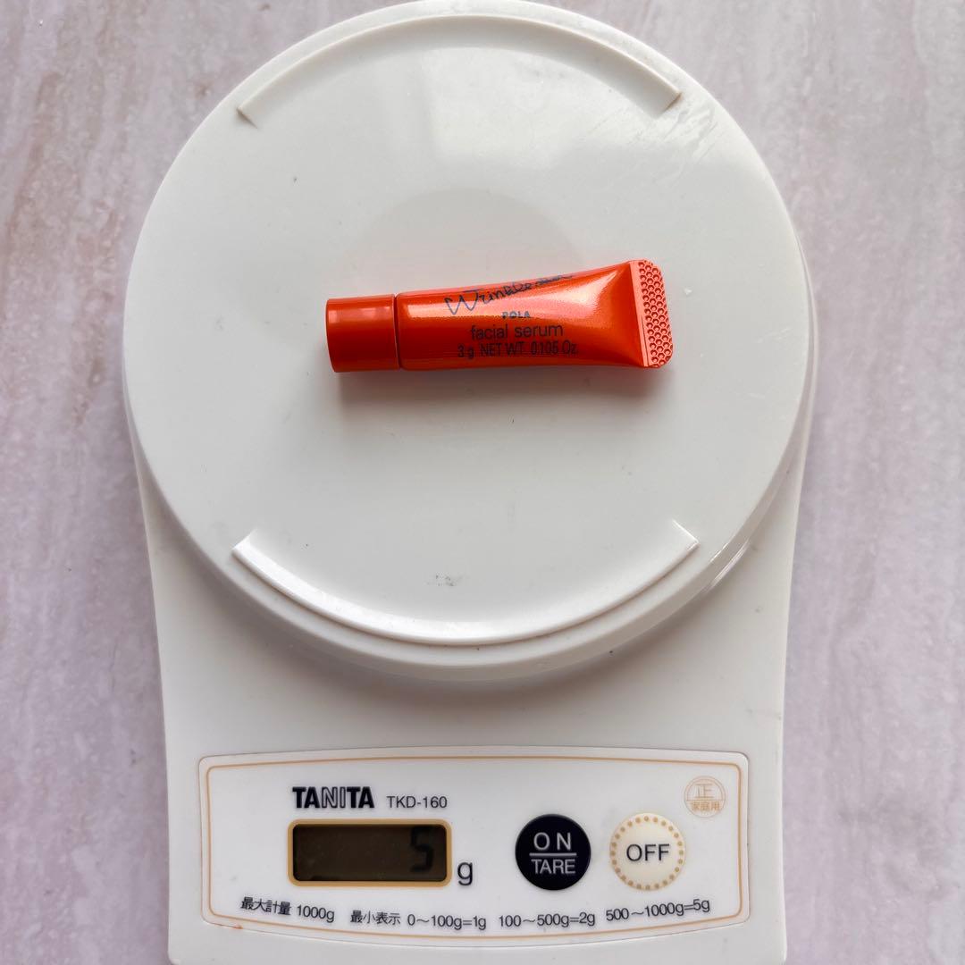 【新品未使用】POLA ポーラ　リンクルショットシーズンスペシャルキットL
