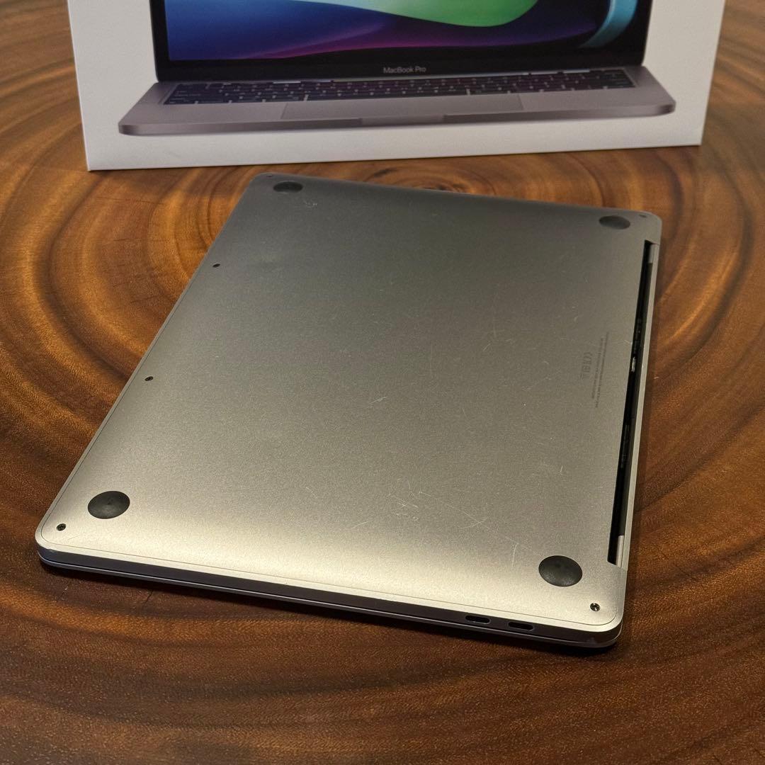 MacBook本体 MacBookPro M1 2020 16GB 512GB 13inch