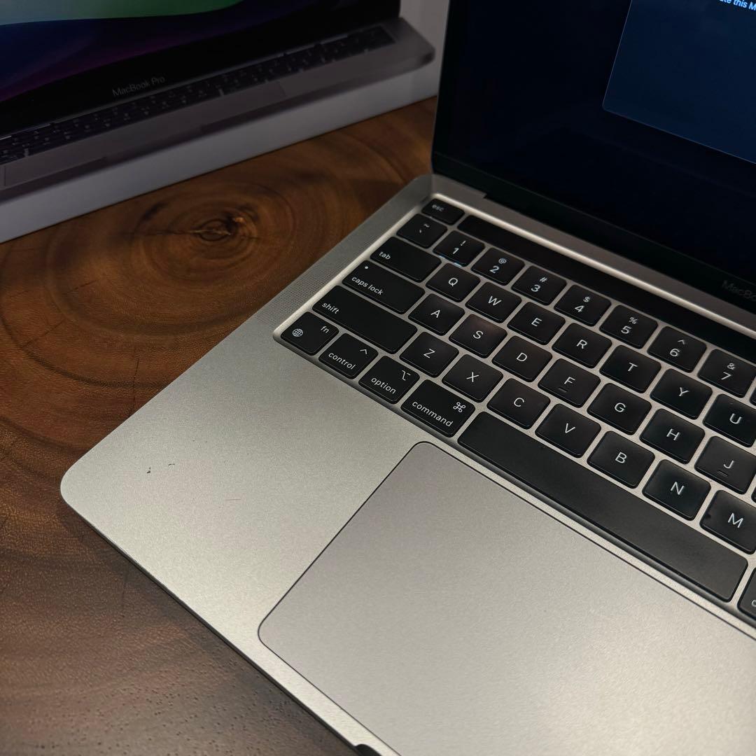 MacBook本体 MacBookPro M1 2020 16GB 512GB 13inch