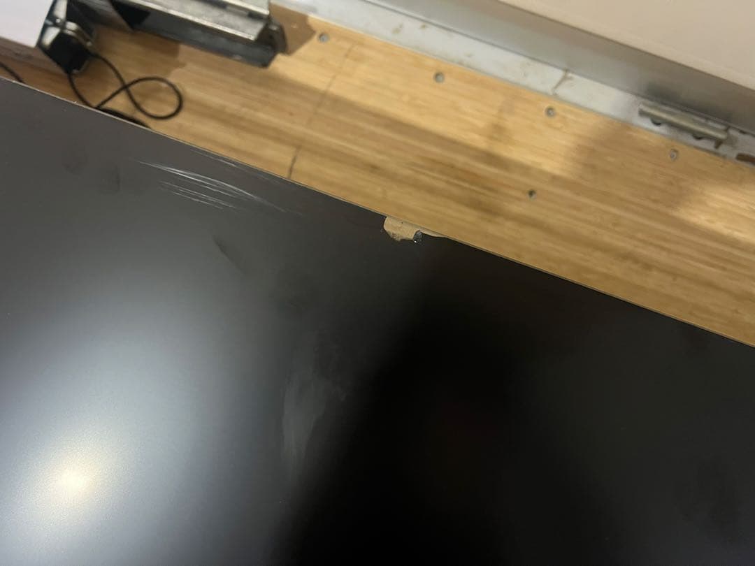 中古テレビ台