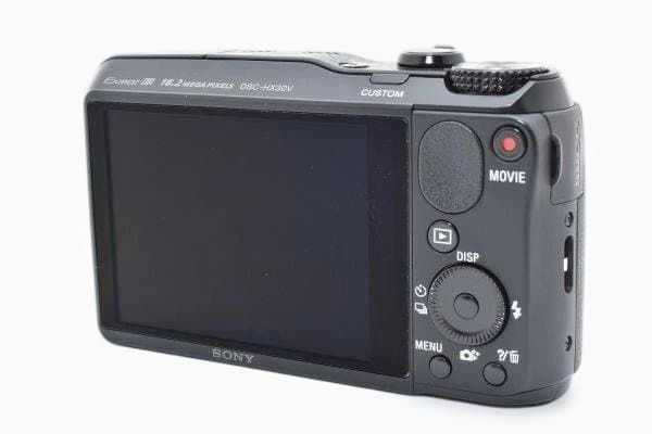 ■ 美品 ■ソニー SONY Cyber-shot DSC-HX30V