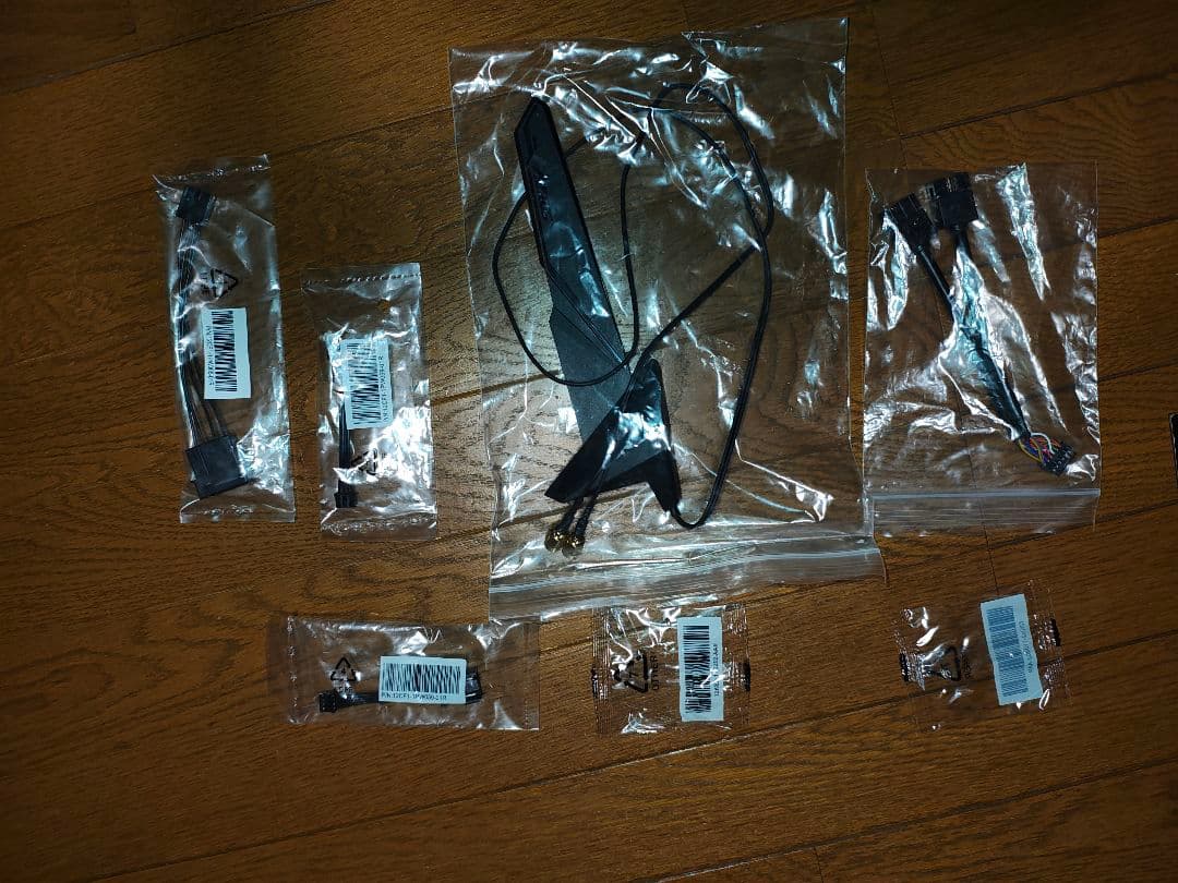 Z690I AORUS ULTRA ジャンク　不動品
