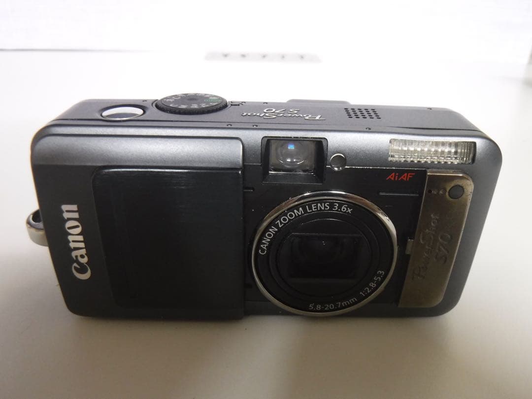 その他 Canon Power Shot S70 #102