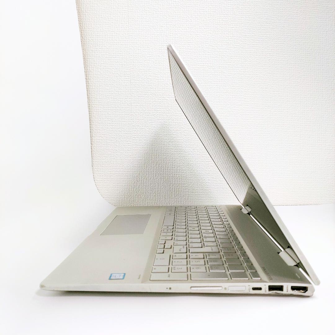 第8世代i7✨️16GB/タッチパネル/Win11/オフィス付きノートパソコン