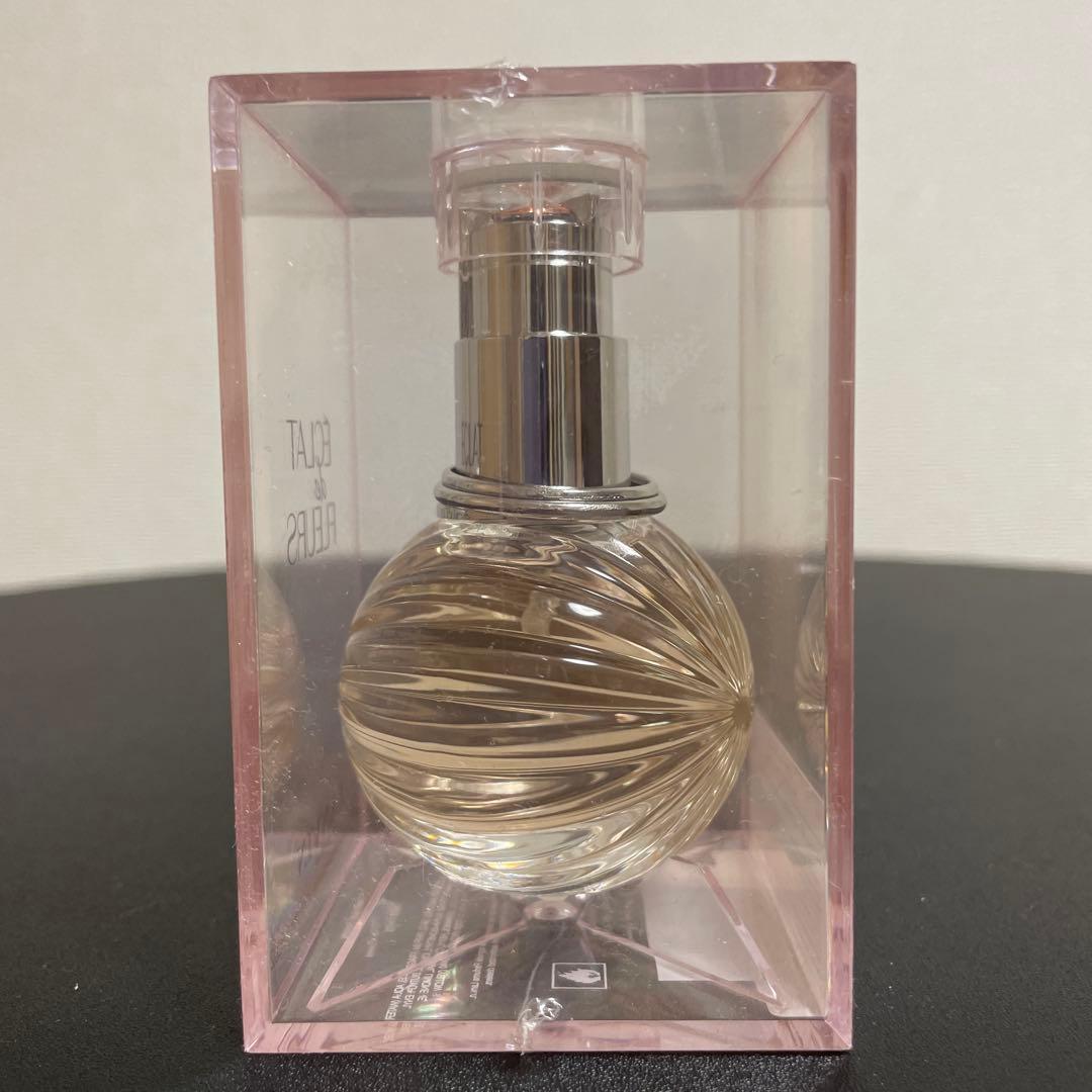【新品未使用】ランバン エクラ・ドゥ・フルール オードパルファム 30ml