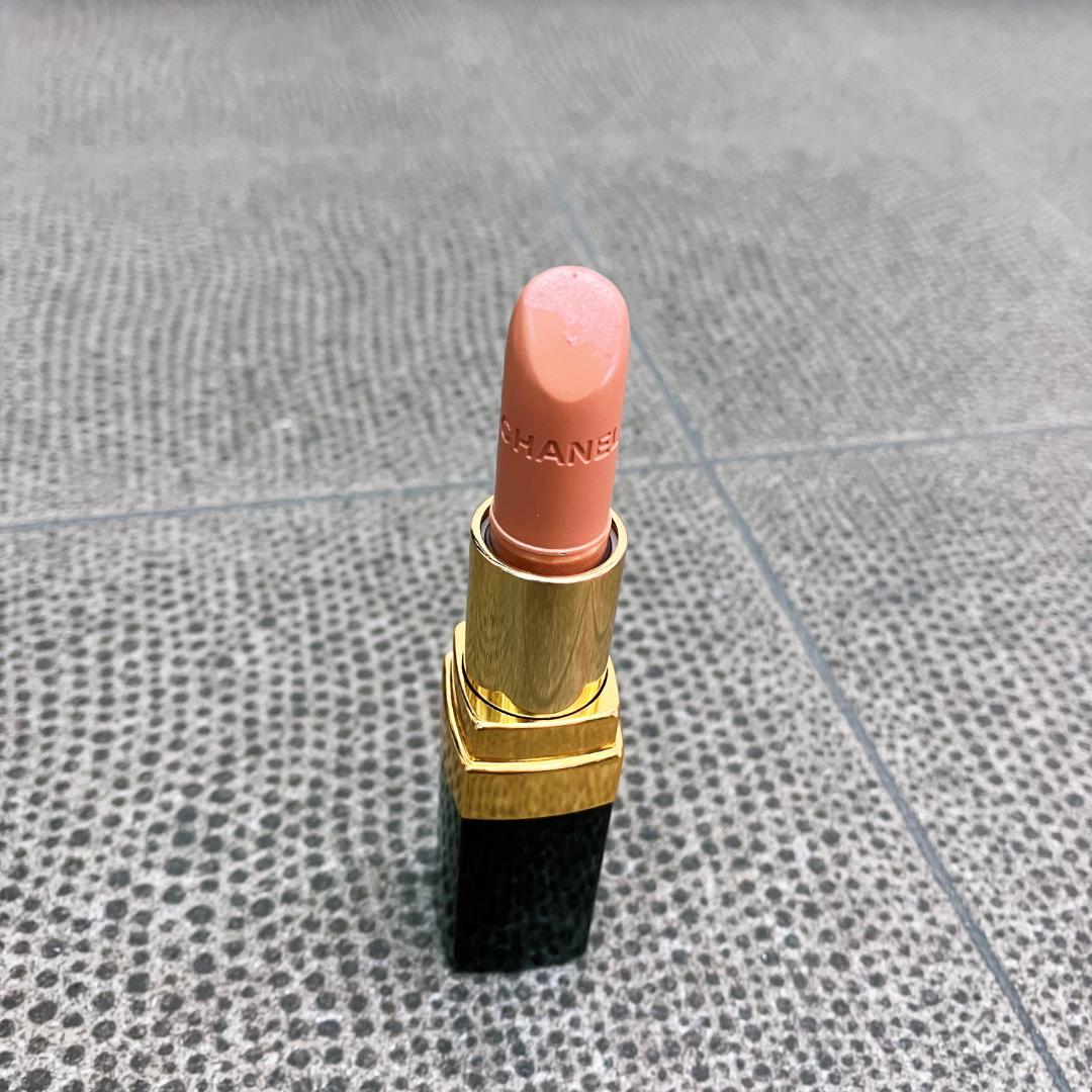 CHANEL 口紅 クリームリップスティック 3色セット