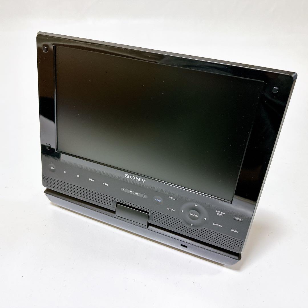 SONY ソニー BDP-SX910 ポータブルBlu-rayプレーヤー