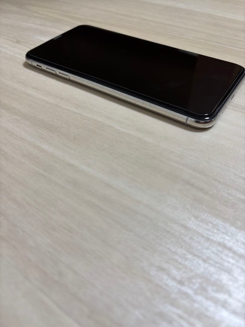 iPhone XS Max 512GB SIMフリー 動作良好 FaceID可