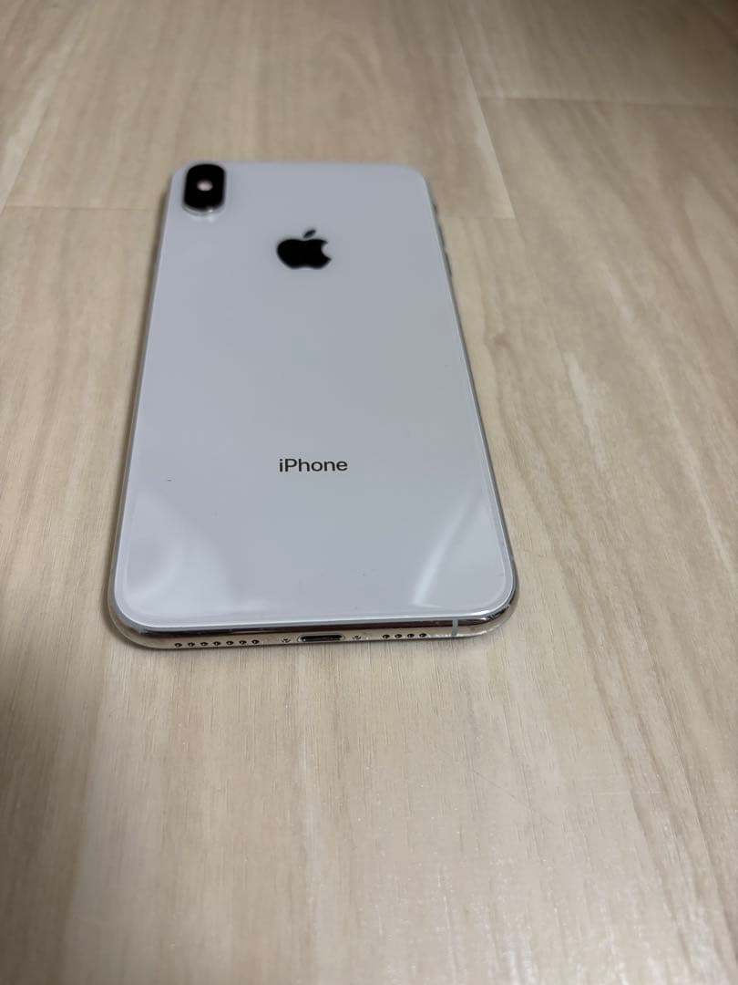 iPhone XS Max 512GB SIMフリー 動作良好 FaceID可