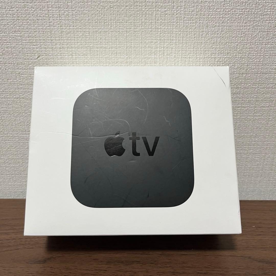 アップルTV 4K HDR 大容量 64GB A1842