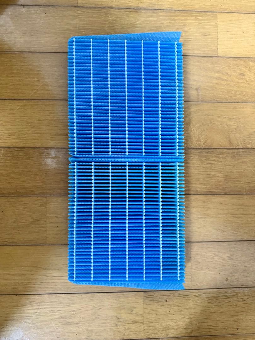 【美品】SHARP 加熱気化式加湿器 HV-L55-W 2021年製