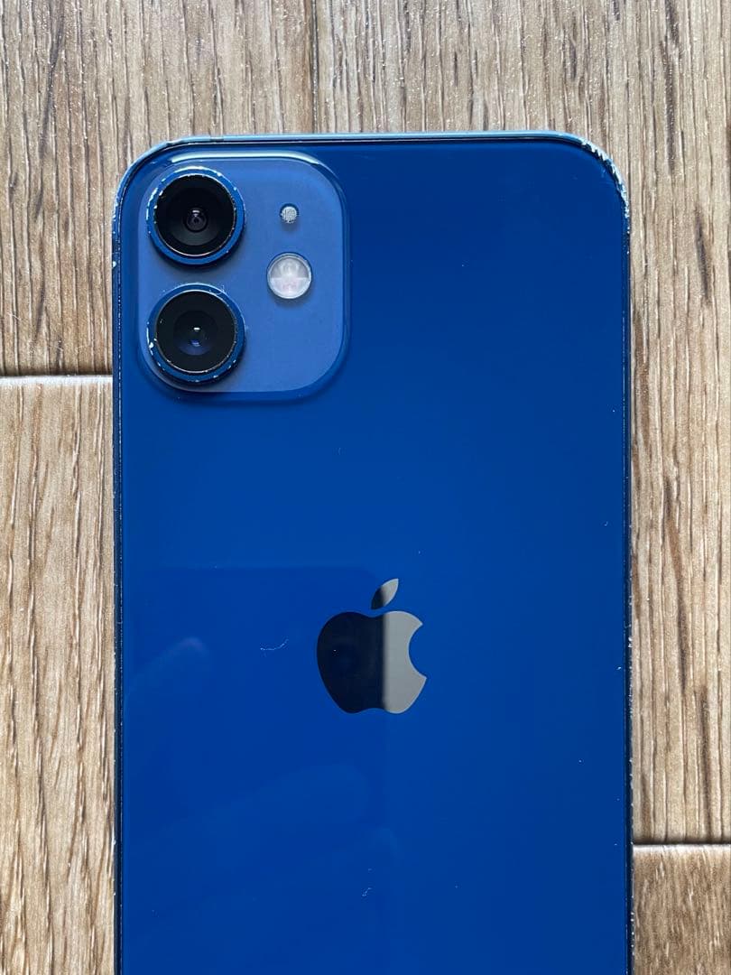 スマートフォン本体 Apple iPhone12mini