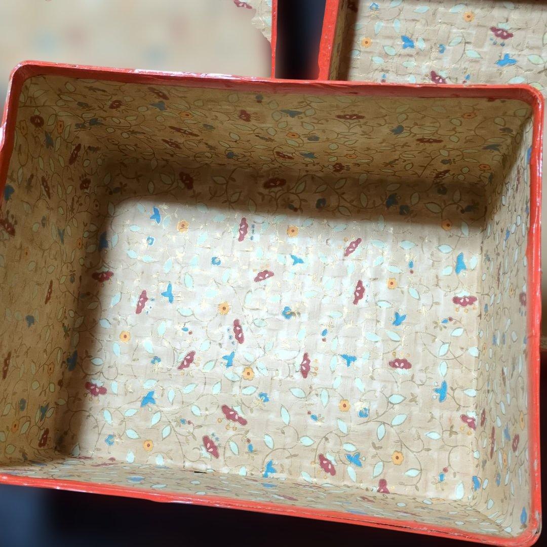 伝統工芸品 葛籠 つづら 竹製小物入れ 昭和レトロ品