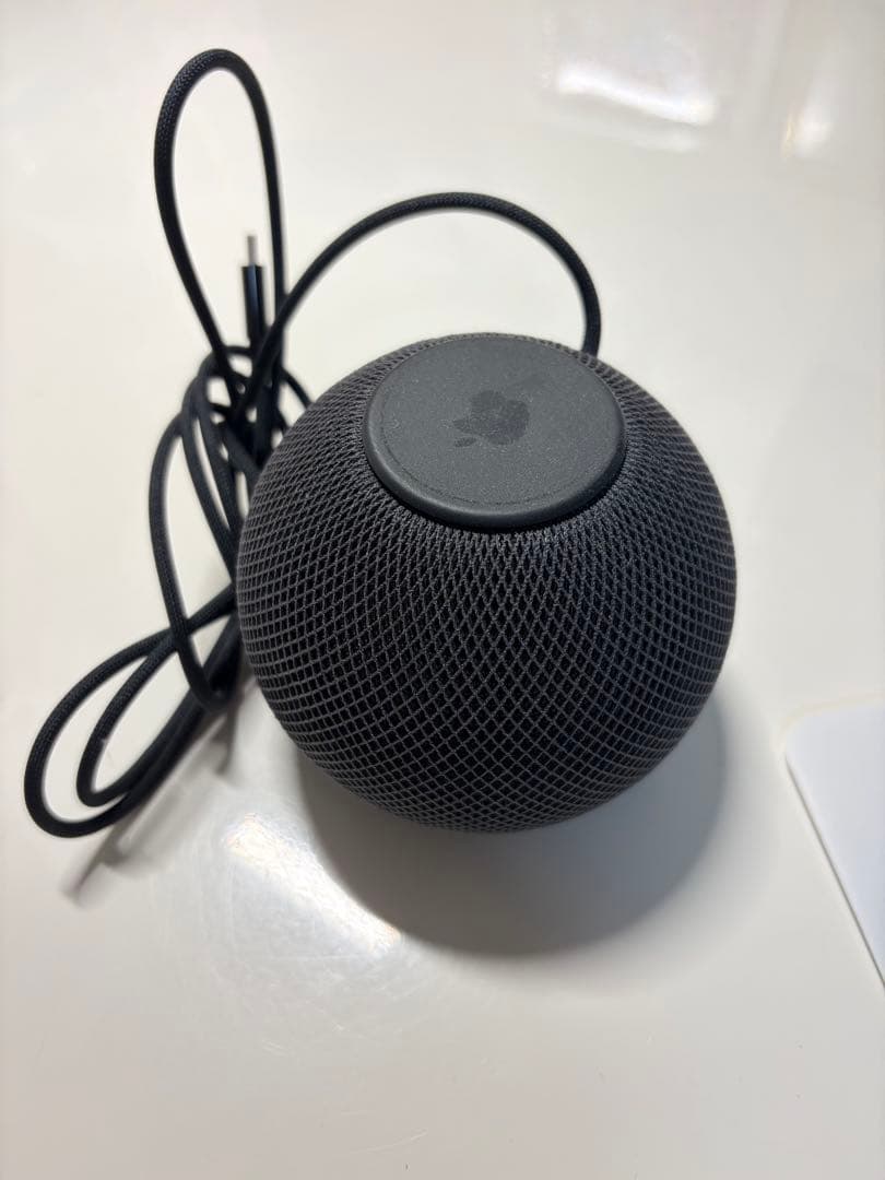 【外箱付き】Apple Pod mini ブラック