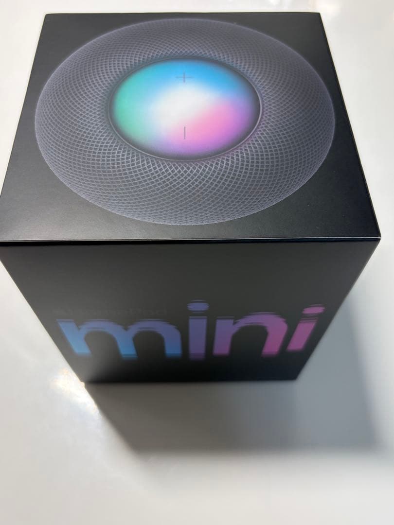 【外箱付き】Apple Pod mini ブラック
