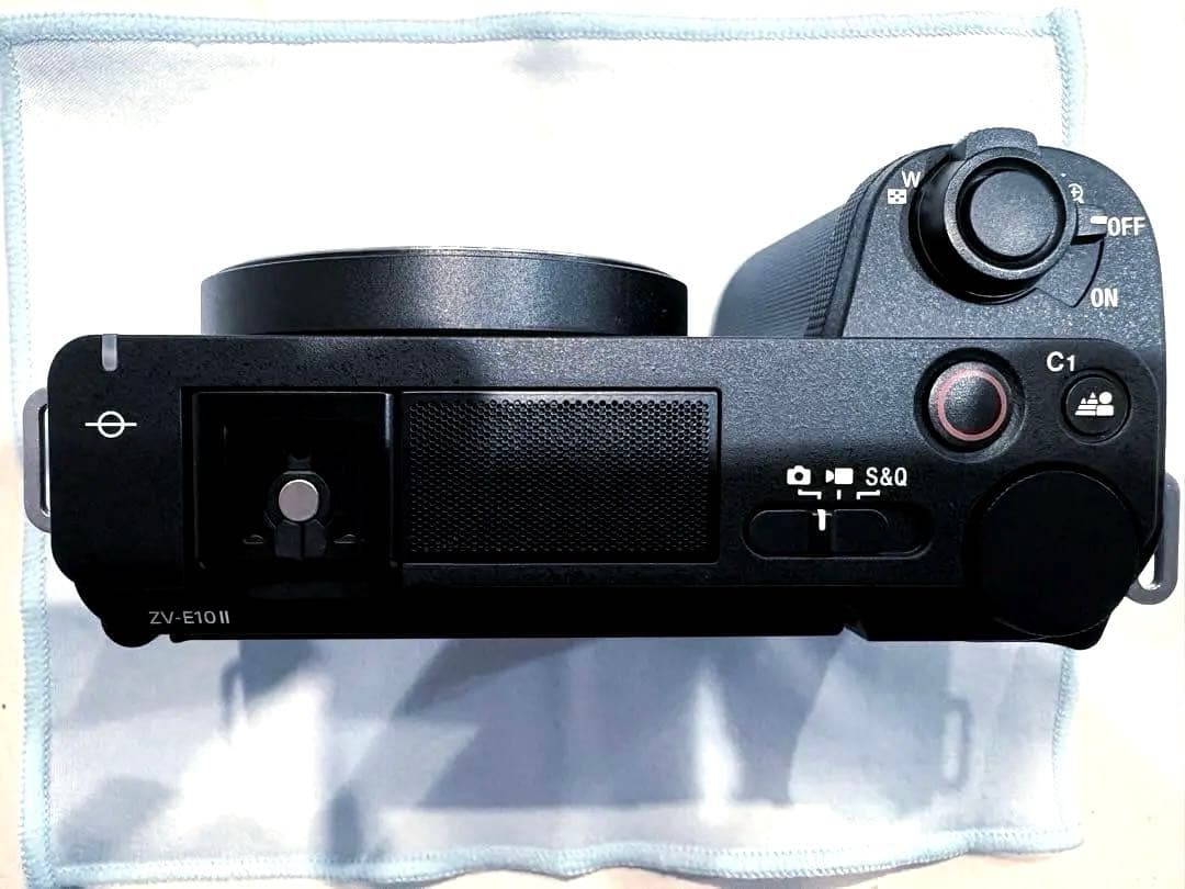 【使用3ヶ月】Sony ZV-E10 II