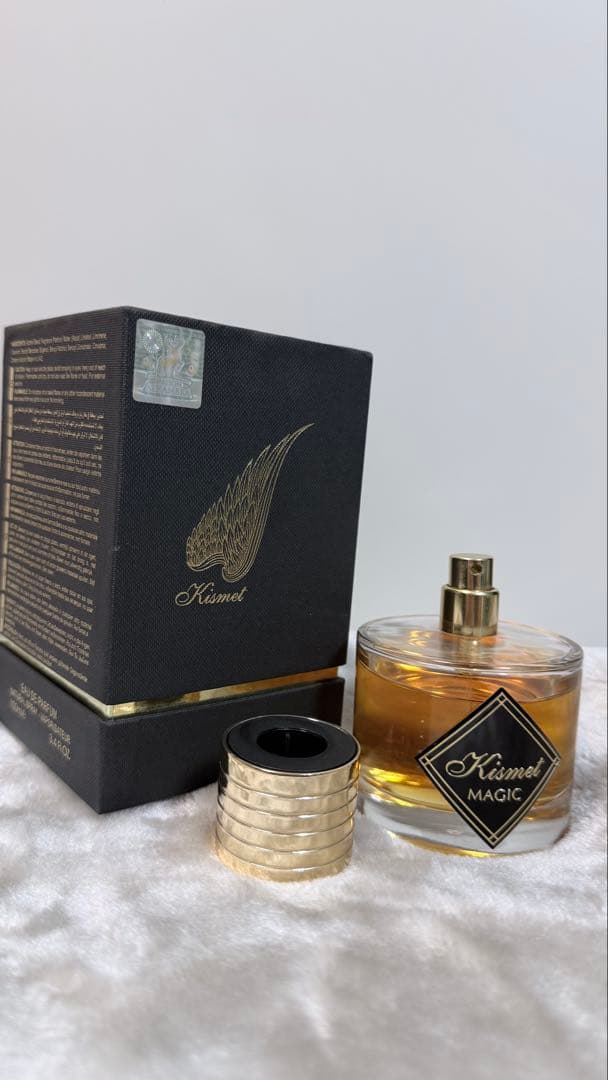 Kismet Magic Eau de Parfum ボックス付き