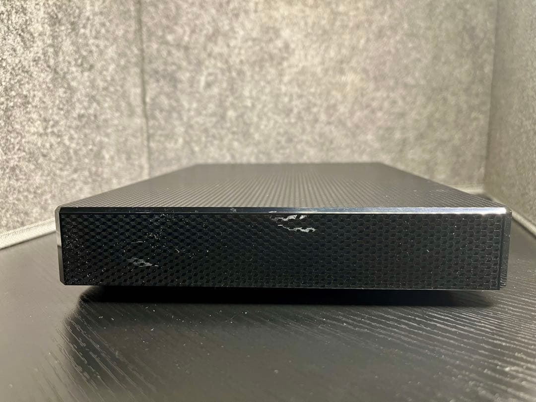 【動作確認済】LG ブルーレイプレーヤー BP250 2024年製 ブラック