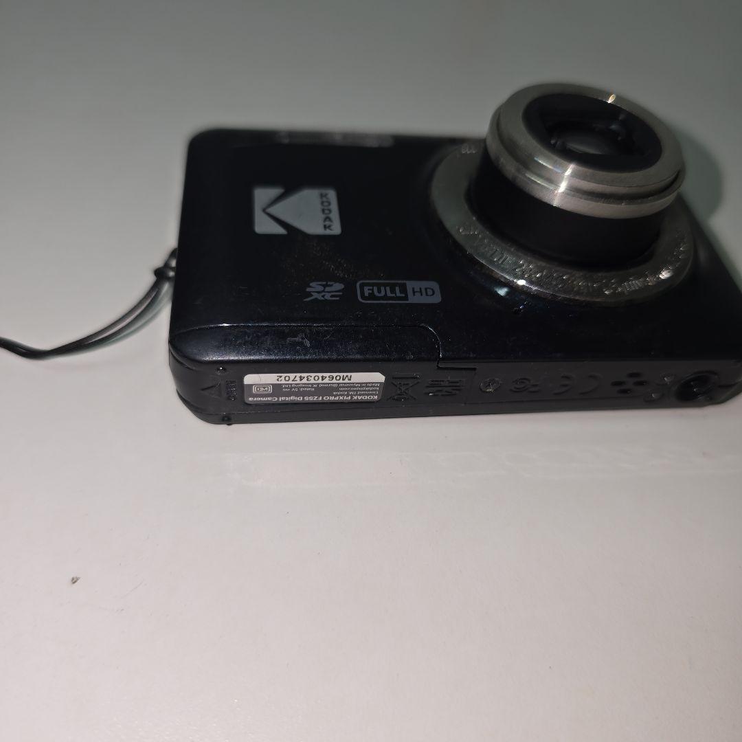Kodak フルHD デジタルカメラ 5倍ズーム pixpro FZ55