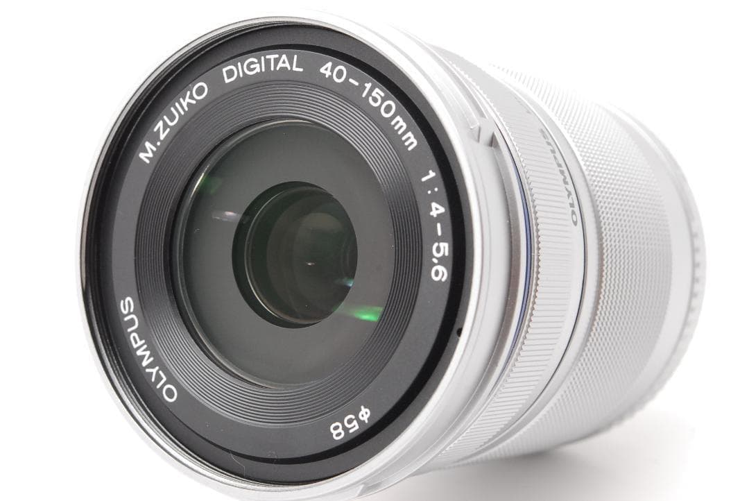 【極上品】 OLYMPUS M.ZUIKO DIGITAL 40-150mm