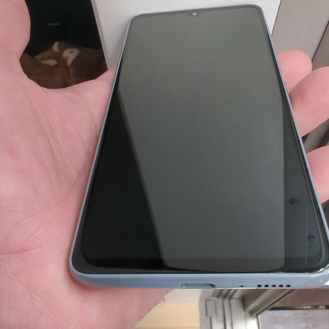DOCOMO　Samsung　Galaxy　A41 ホワイト スマートフォン