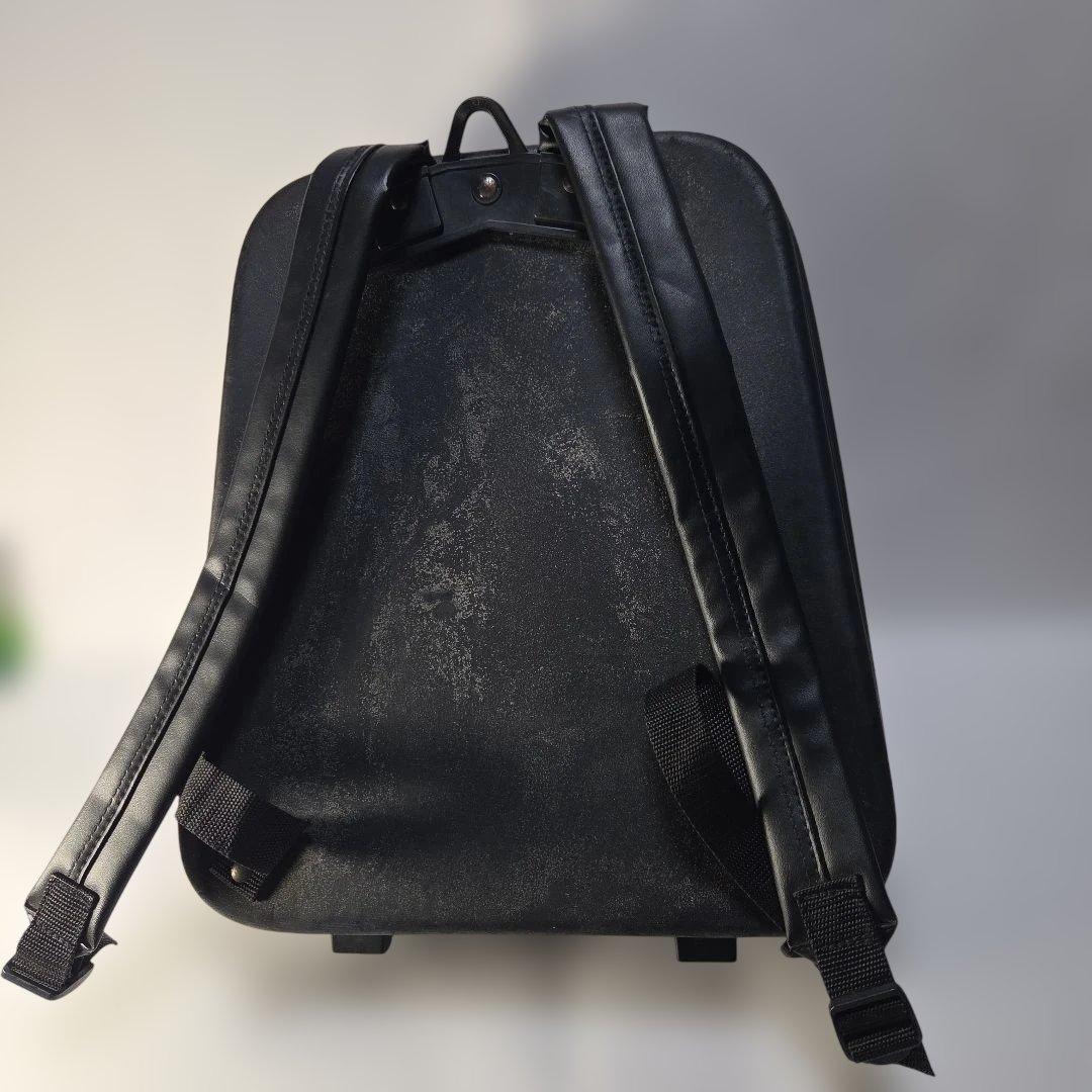 珍品、　コカ・コーラバッグ　ハードリュックサック