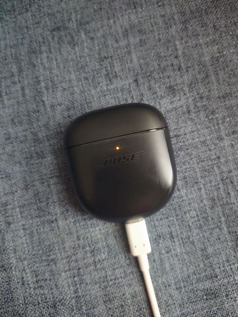 【ジャンク品】Bose QuietComfort Earbuds II