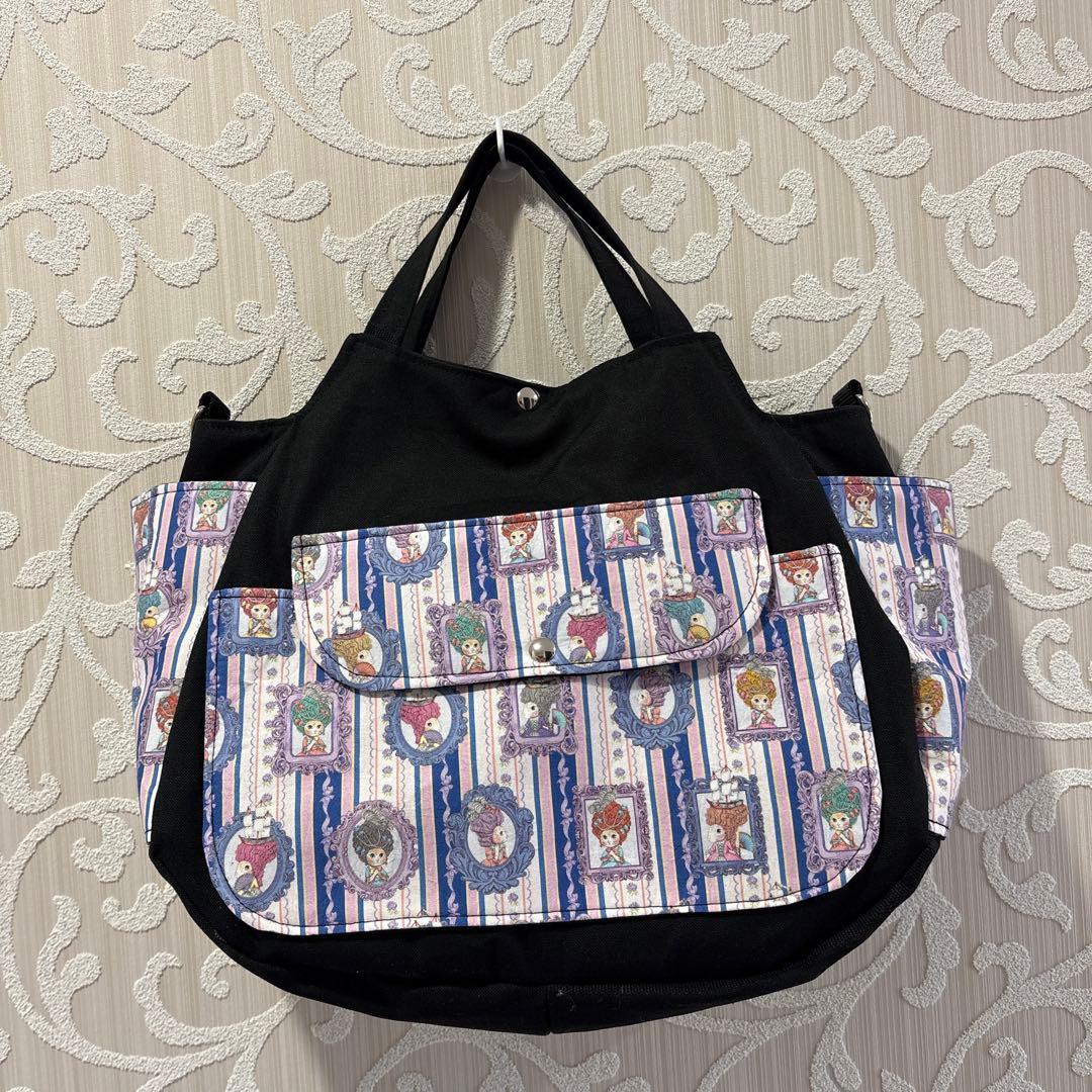 みゃーた様オーダーページ♡チューリップトートバッグ