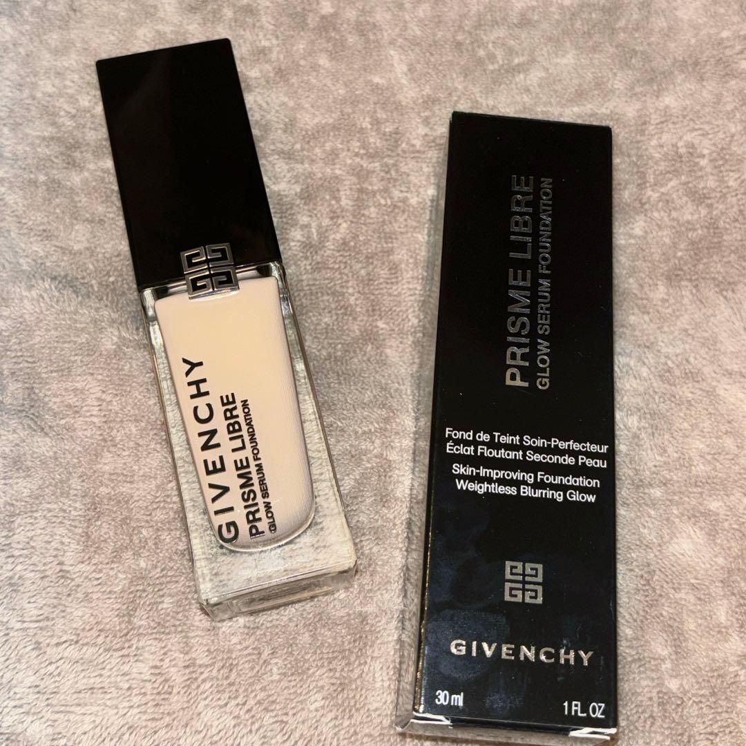GIVENCHY プリズムリーブルセラムファンデーション 1.5C 30ml