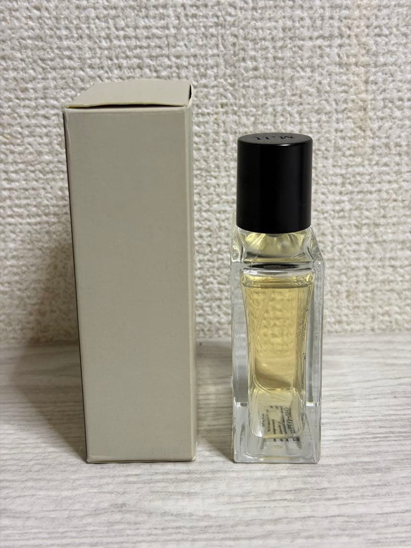 日本正規品 ミラーハリス ポワリエ ダンソワール 50ml 香水